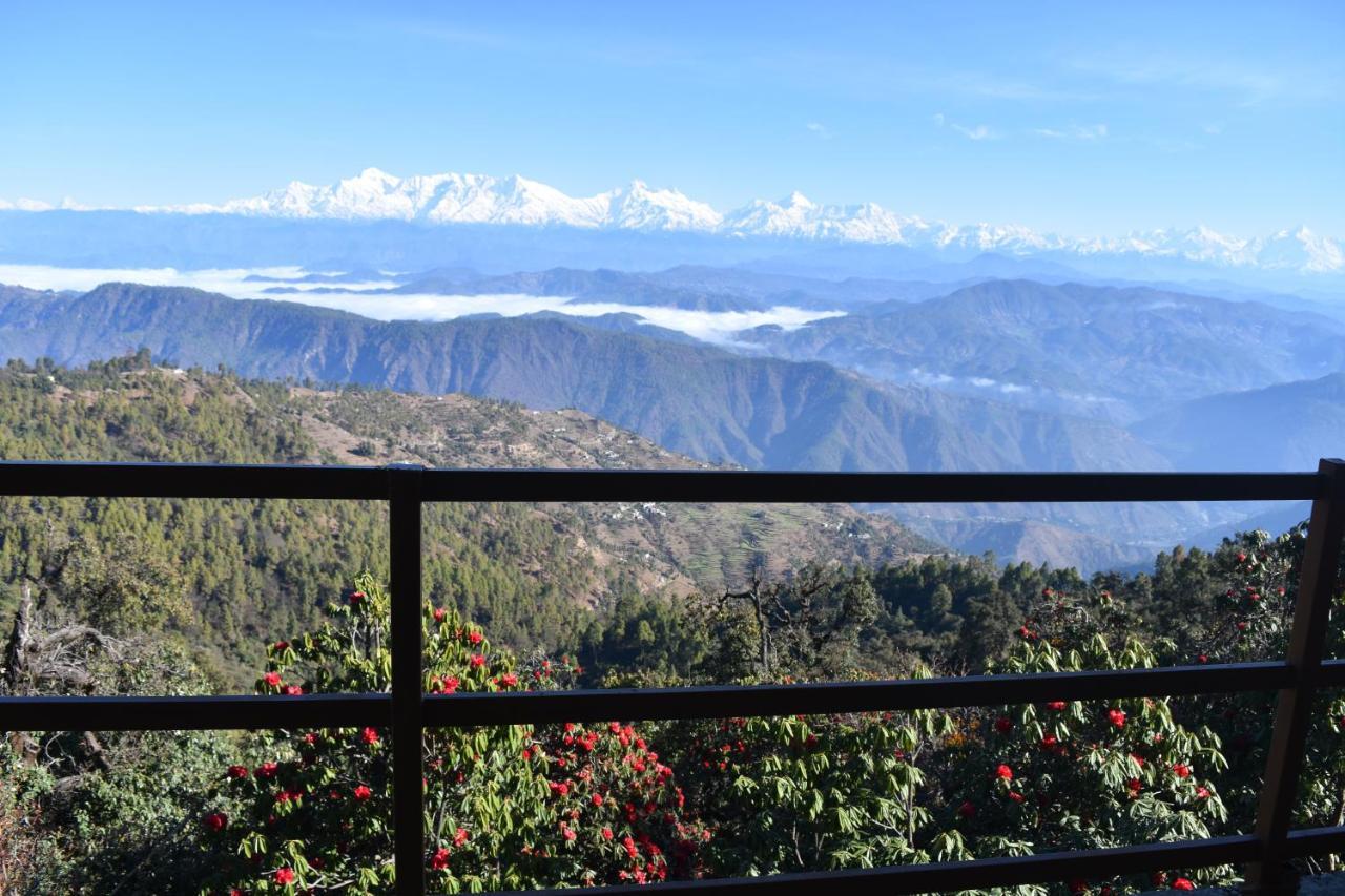 Nature Valley Homestay Shaukiyathal Panuānaula Esterno foto
