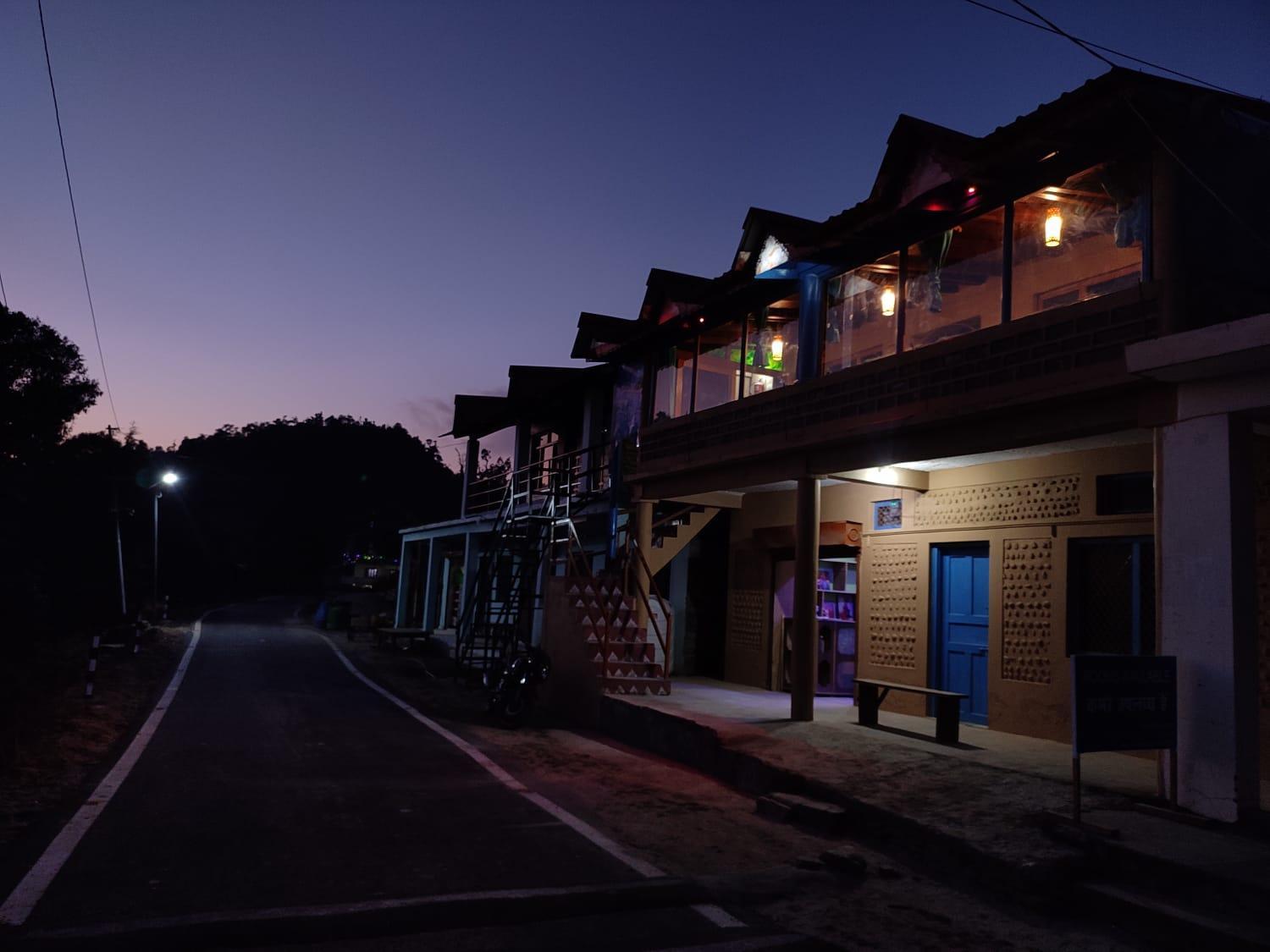 Nature Valley Homestay Shaukiyathal Panuānaula Esterno foto
