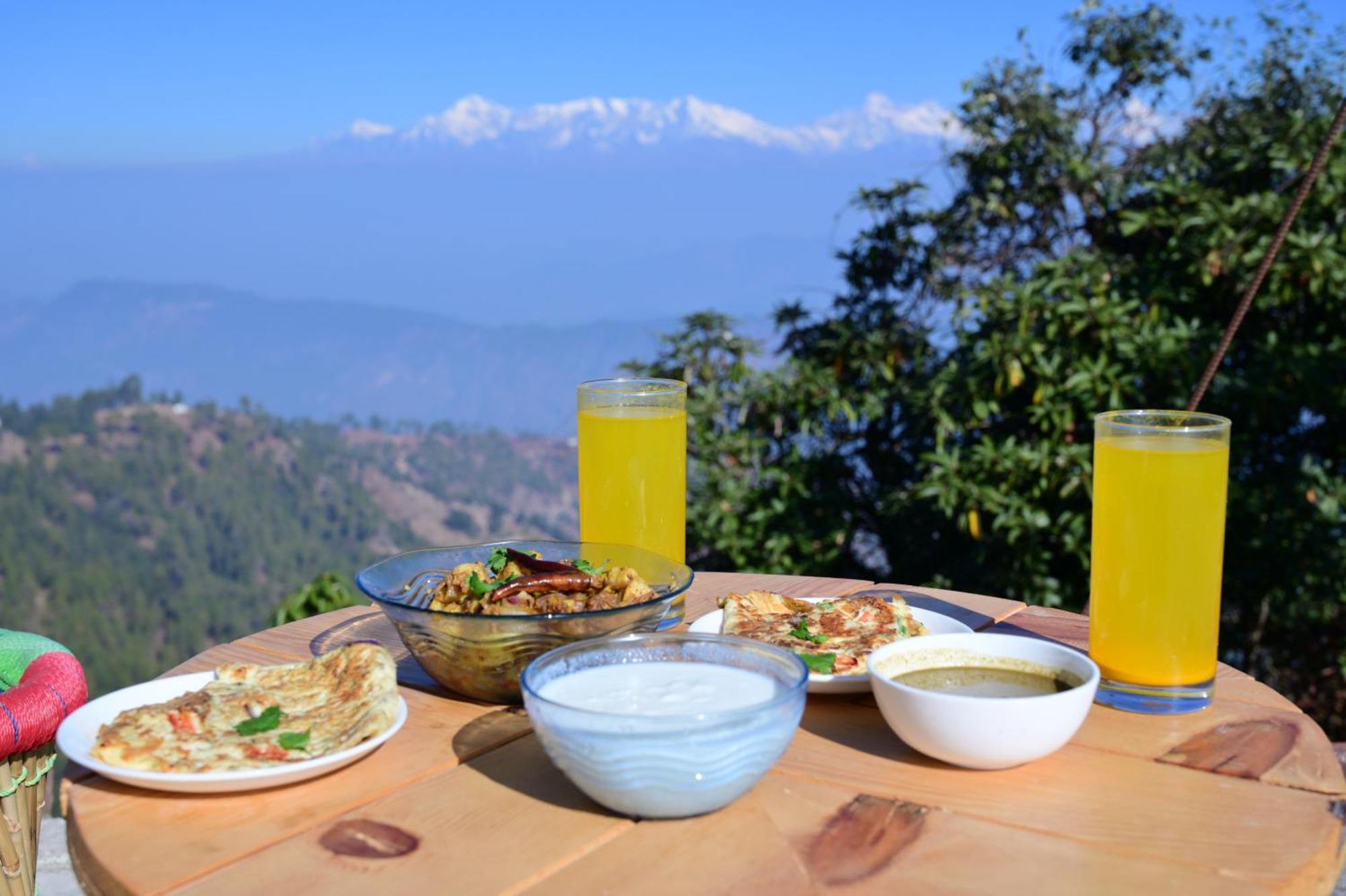 Nature Valley Homestay Shaukiyathal Panuānaula Esterno foto
