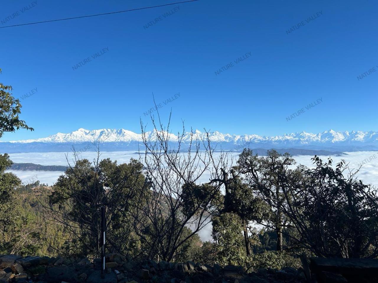Nature Valley Homestay Shaukiyathal Panuānaula Esterno foto
