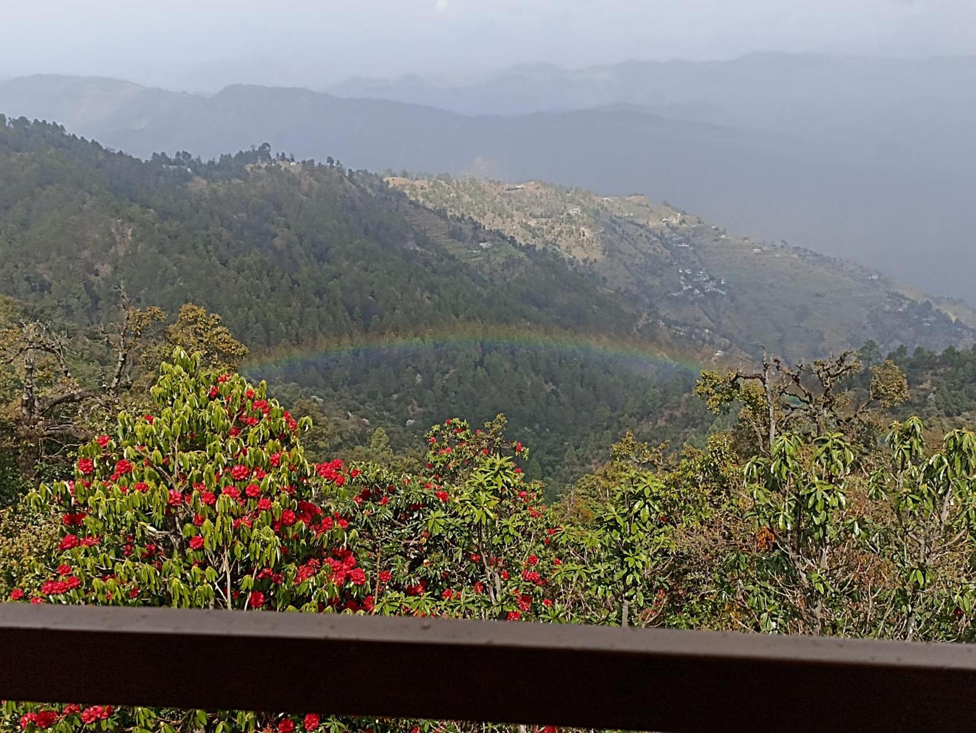 Nature Valley Homestay Shaukiyathal Panuānaula Esterno foto